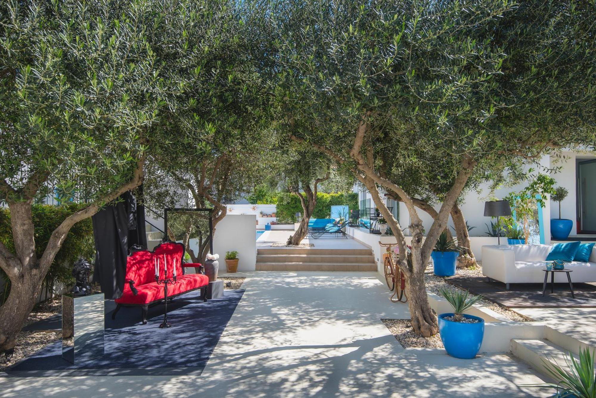Monvidal By Bura Hotels - Adults Only Pula Eksteriør billede