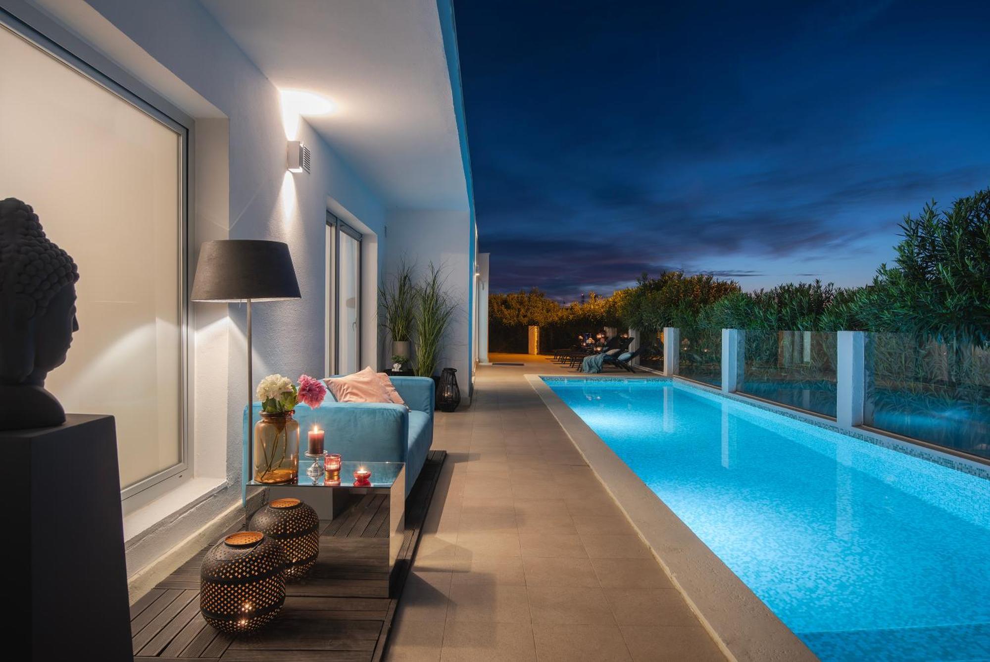 Monvidal By Bura Hotels - Adults Only Pula Eksteriør billede