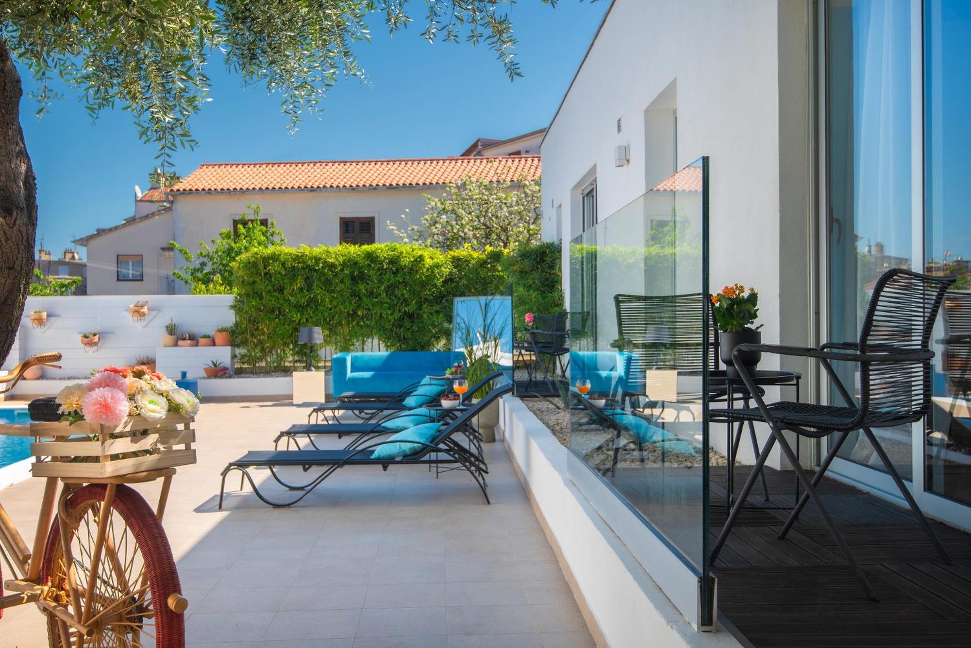 Monvidal By Bura Hotels - Adults Only Pula Eksteriør billede