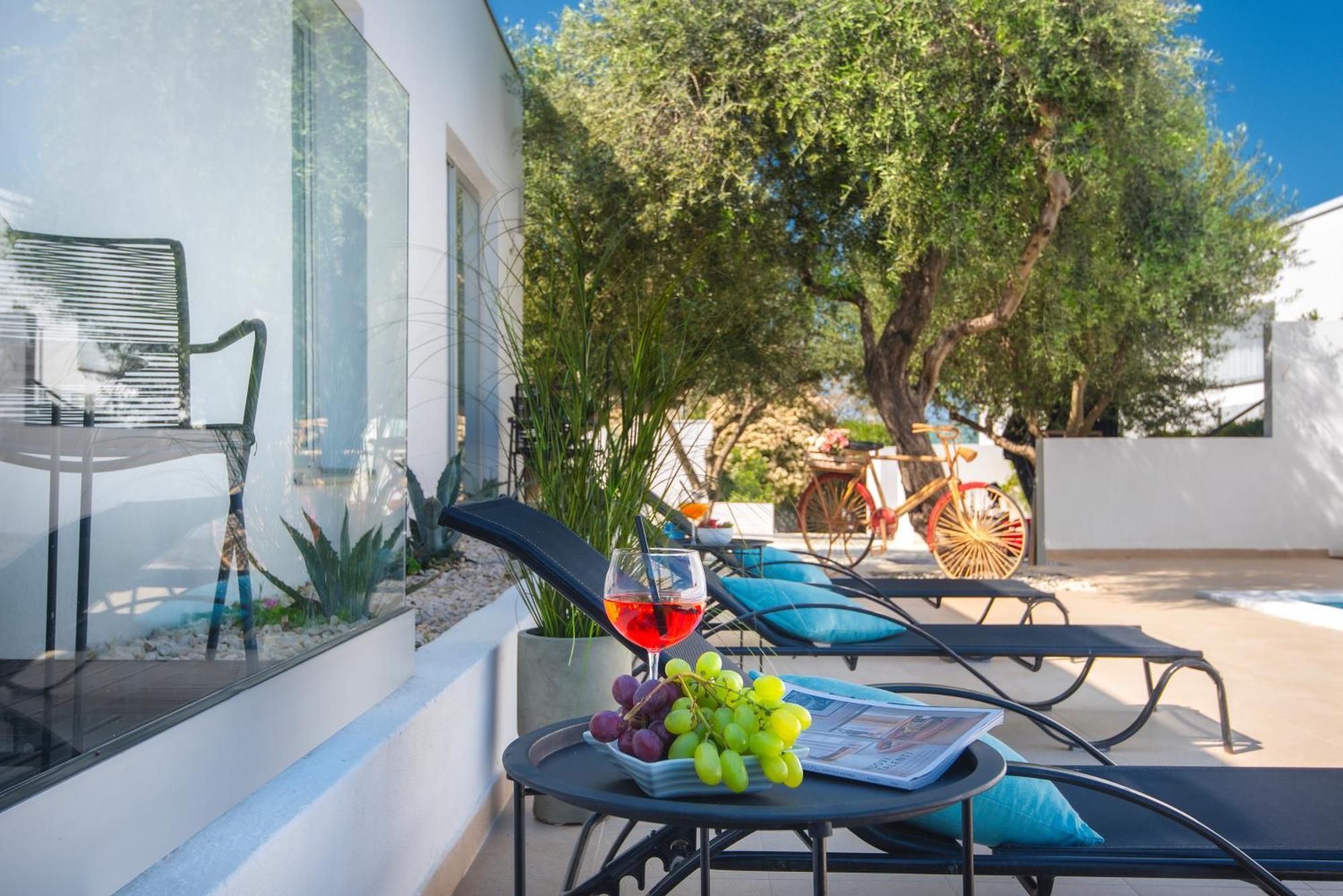 Monvidal By Bura Hotels - Adults Only Pula Eksteriør billede