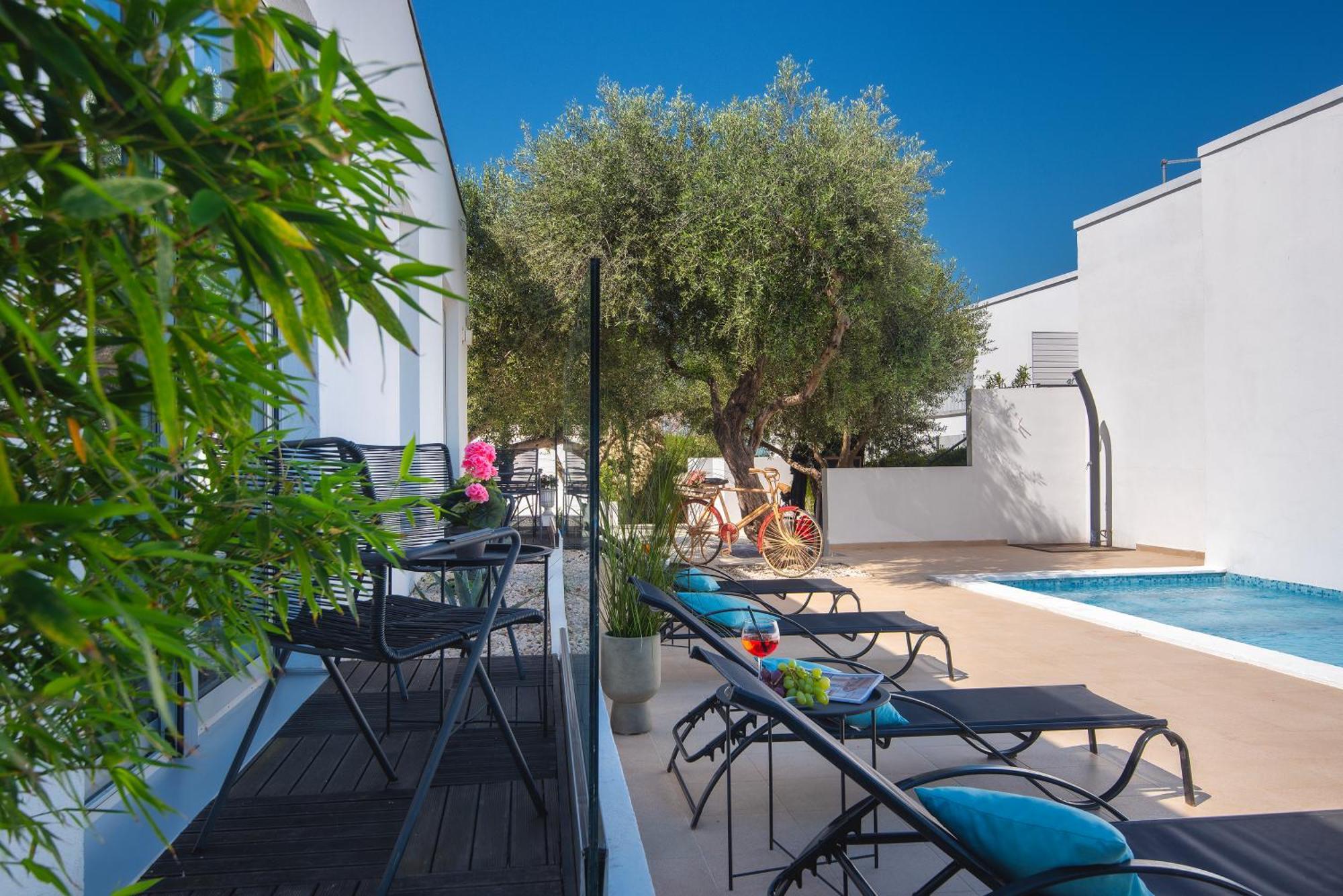 Monvidal By Bura Hotels - Adults Only Pula Eksteriør billede