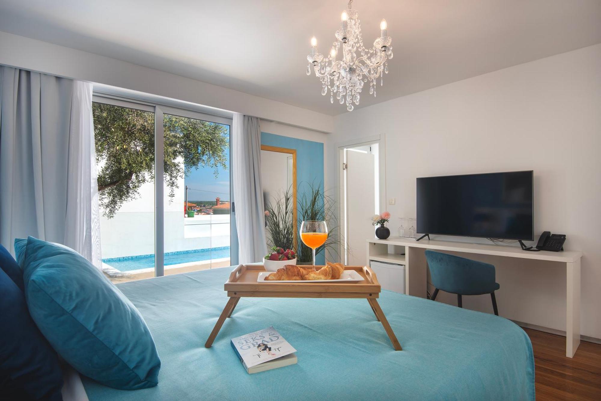 Monvidal By Bura Hotels - Adults Only Pula Eksteriør billede