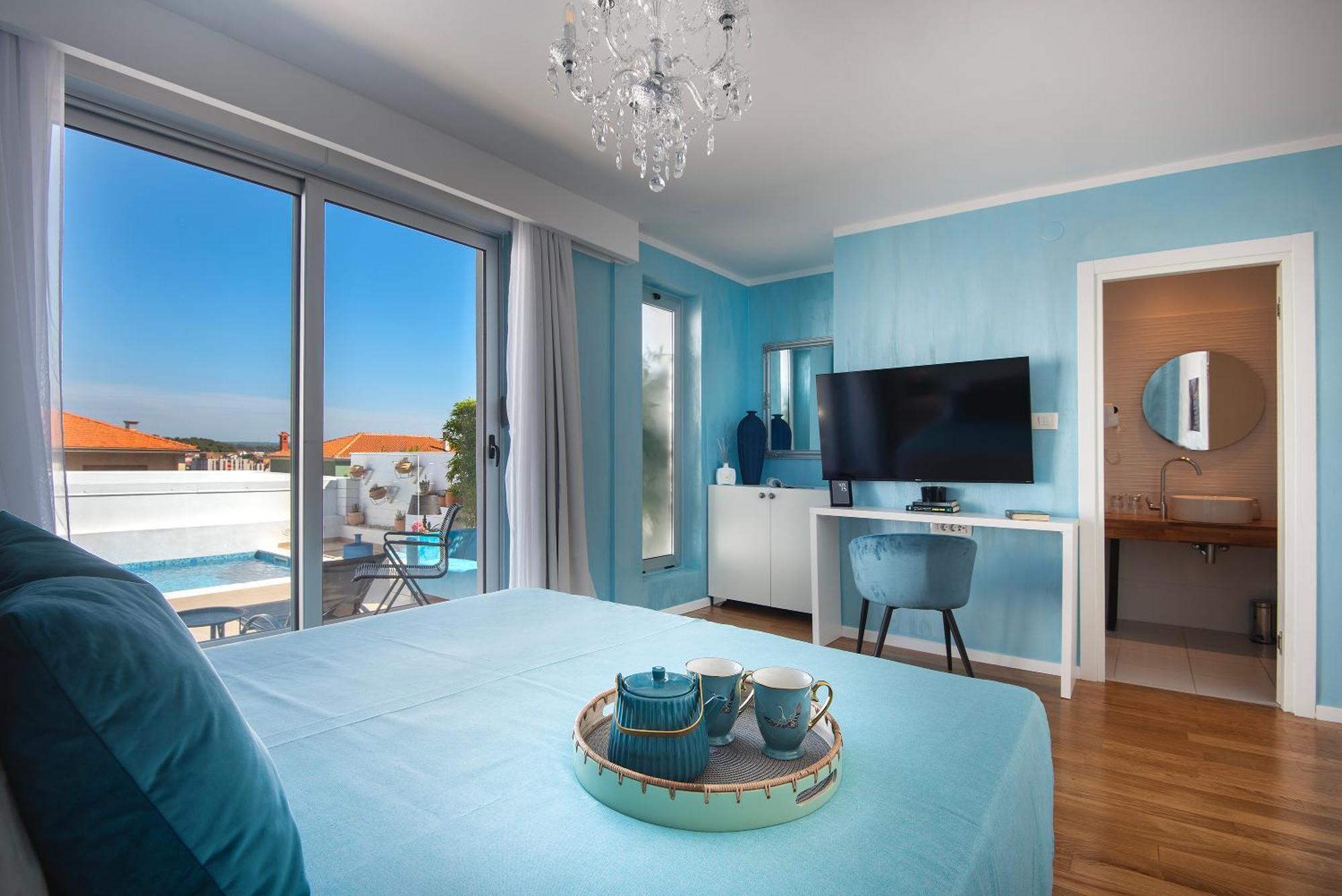 Monvidal By Bura Hotels - Adults Only Pula Eksteriør billede