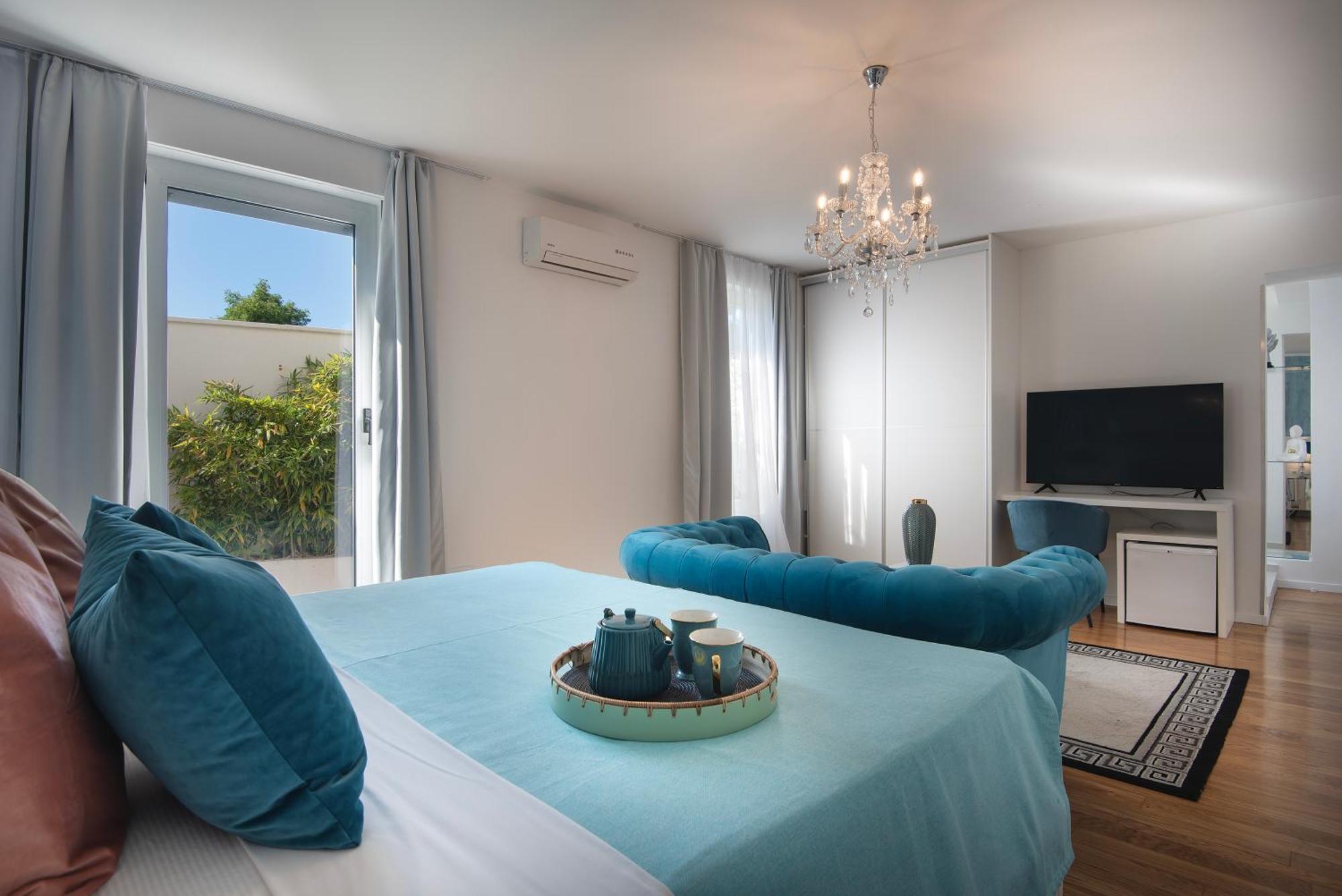 Monvidal By Bura Hotels - Adults Only Pula Eksteriør billede