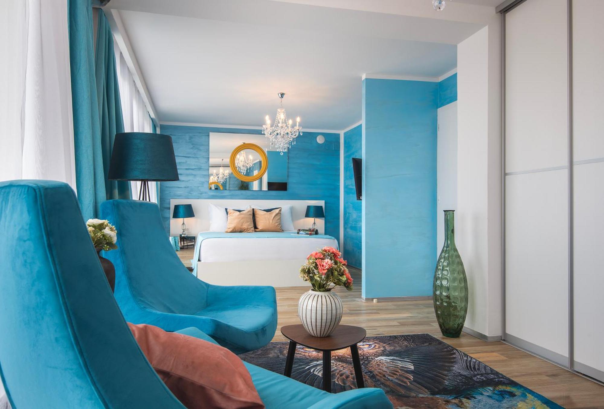 Monvidal By Bura Hotels - Adults Only Pula Eksteriør billede