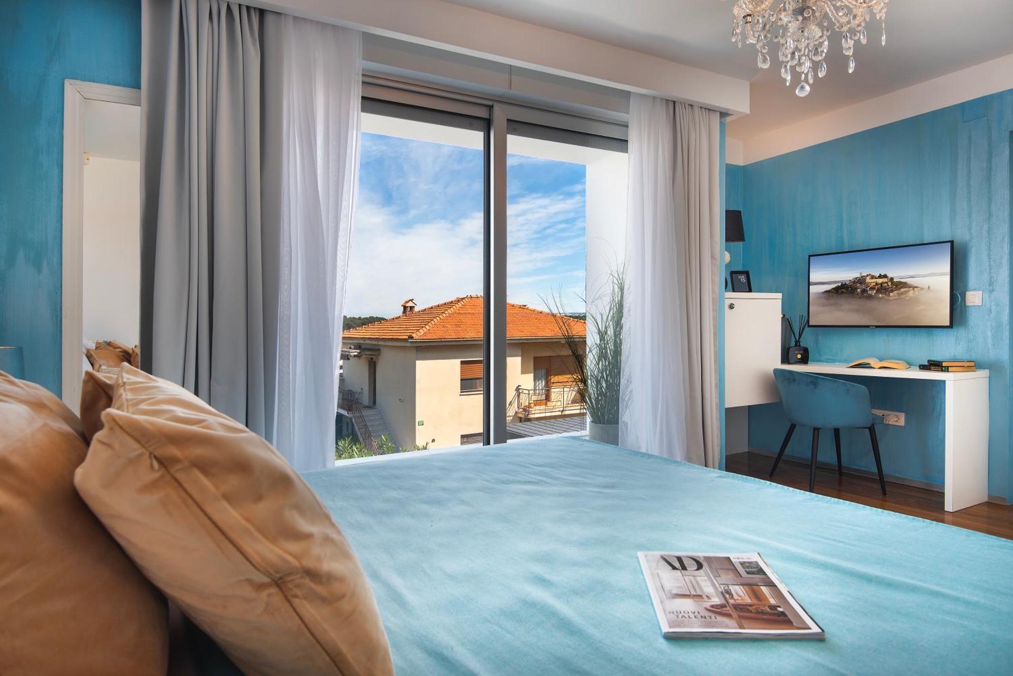 Monvidal By Bura Hotels - Adults Only Pula Eksteriør billede