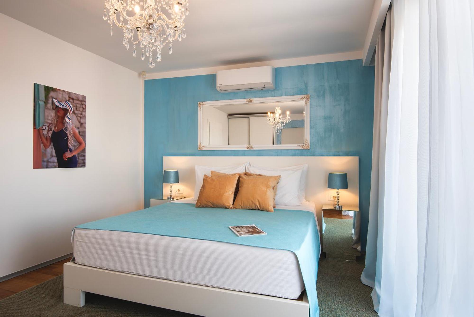 Monvidal By Bura Hotels - Adults Only Pula Eksteriør billede