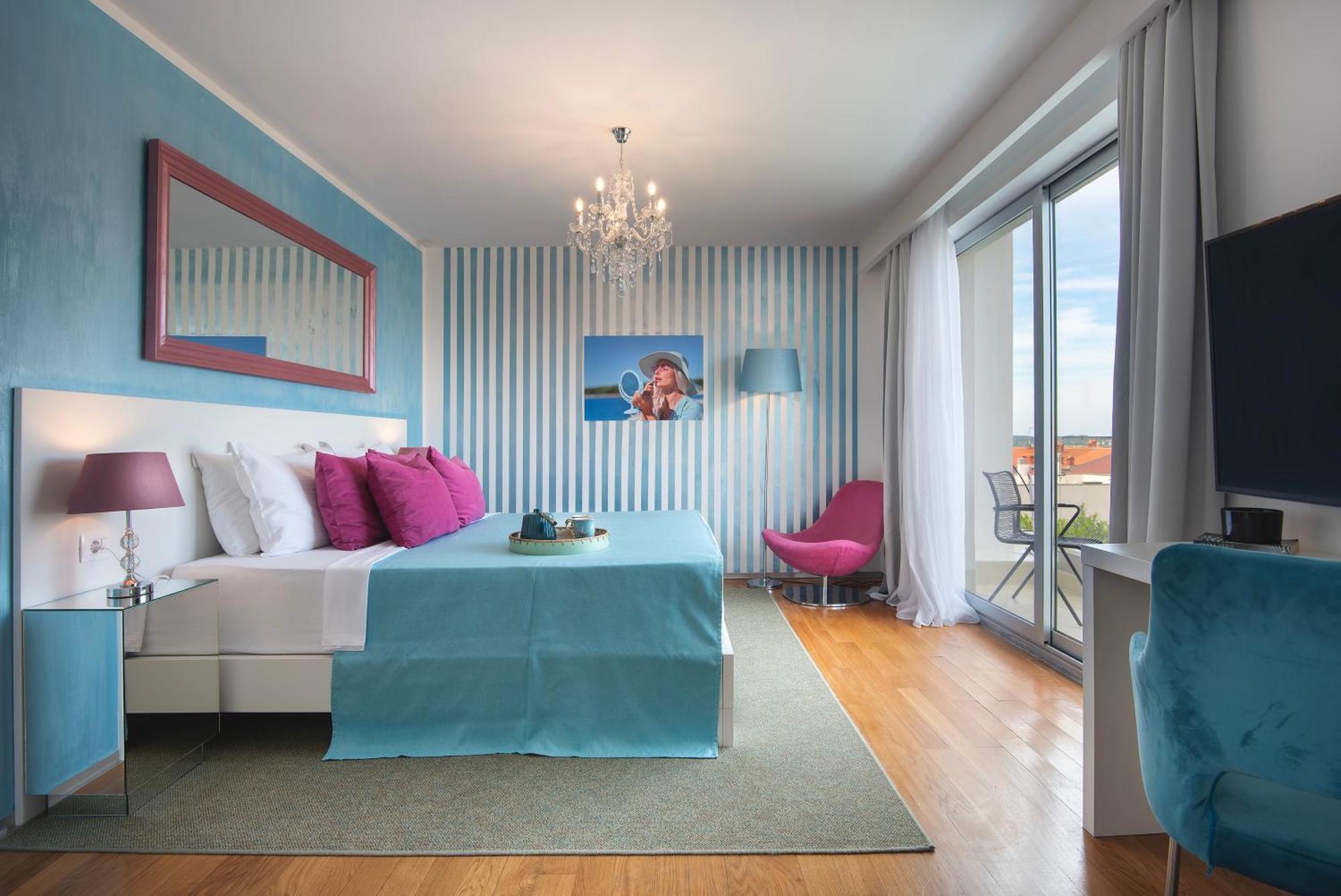 Monvidal By Bura Hotels - Adults Only Pula Eksteriør billede