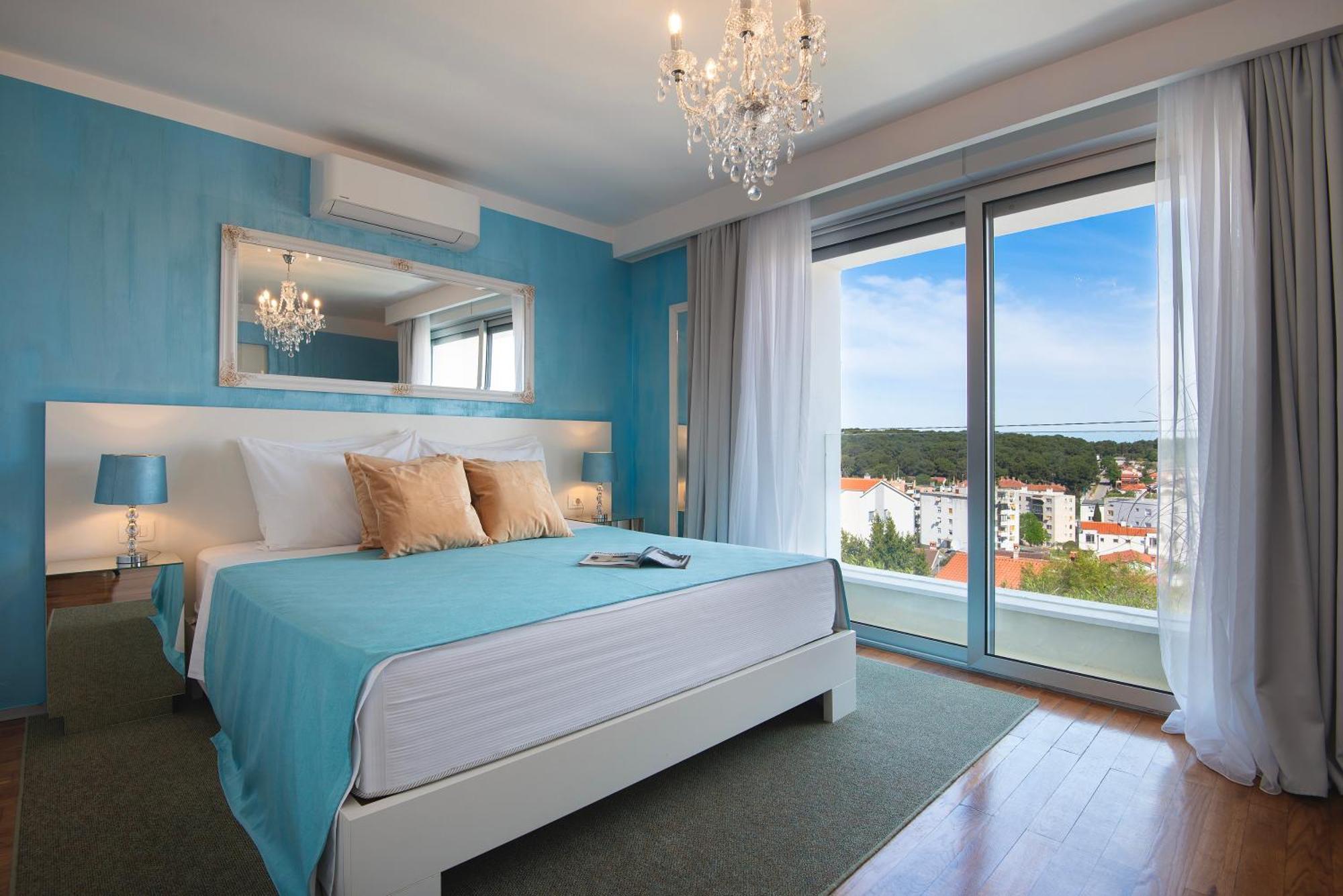 Monvidal By Bura Hotels - Adults Only Pula Eksteriør billede