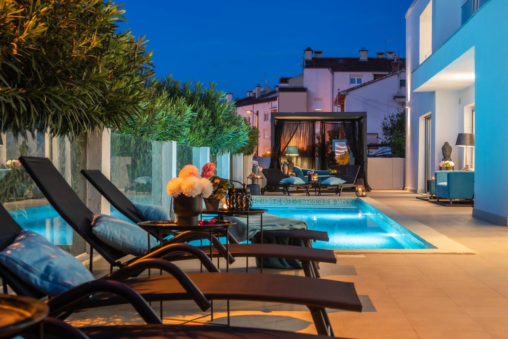 Monvidal By Bura Hotels - Adults Only Pula Eksteriør billede