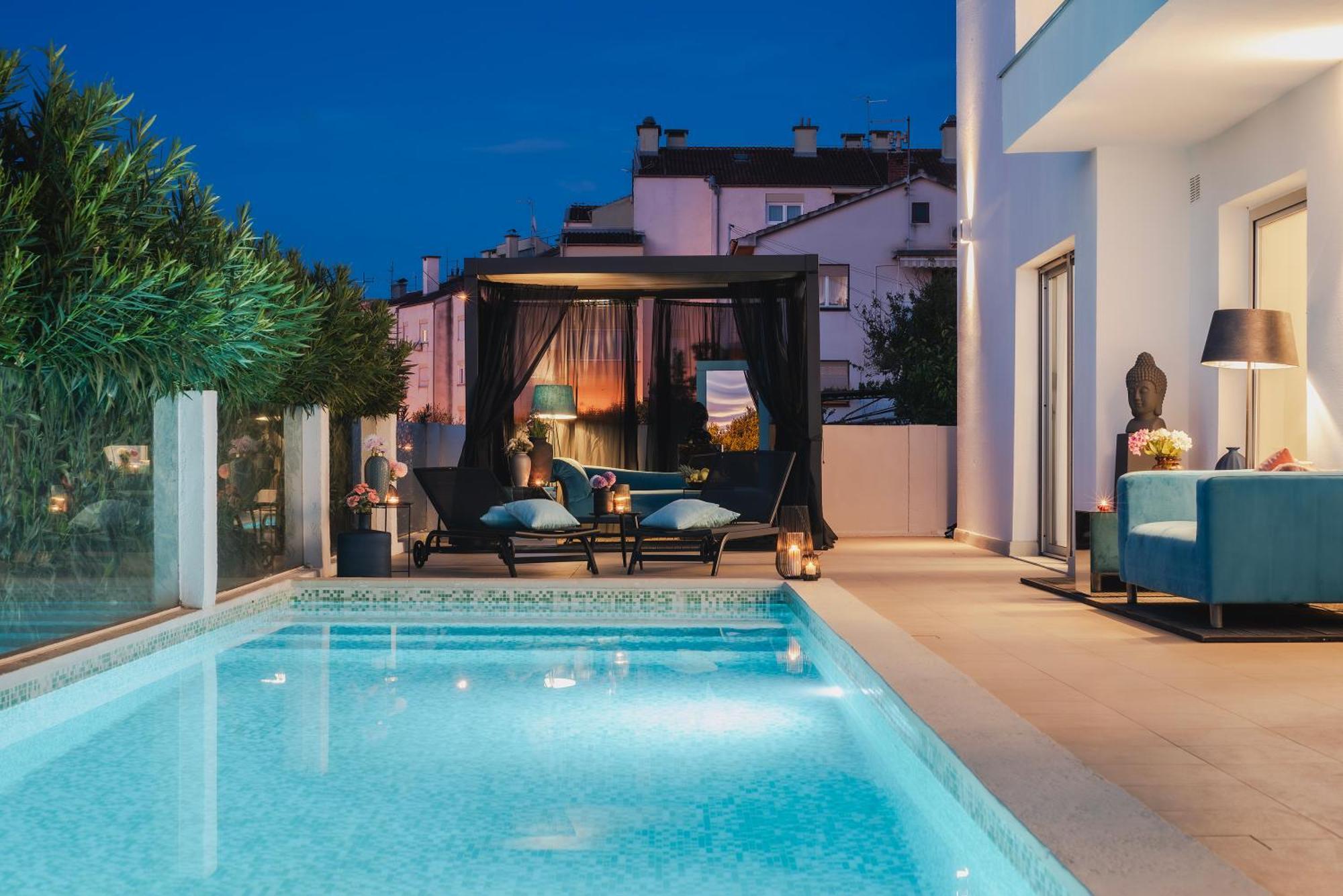 Monvidal By Bura Hotels - Adults Only Pula Eksteriør billede